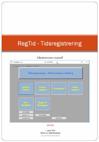 RegTid-AdministratorsManual.pdf