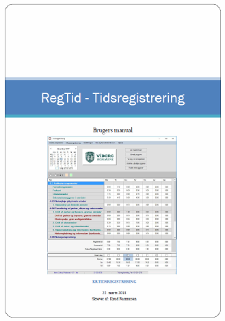 RegTid-BrugerManual.pdf